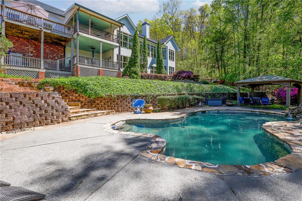 6795 Dawg Ridge Dawsonville, GA 30534 - Photo 5 of 84