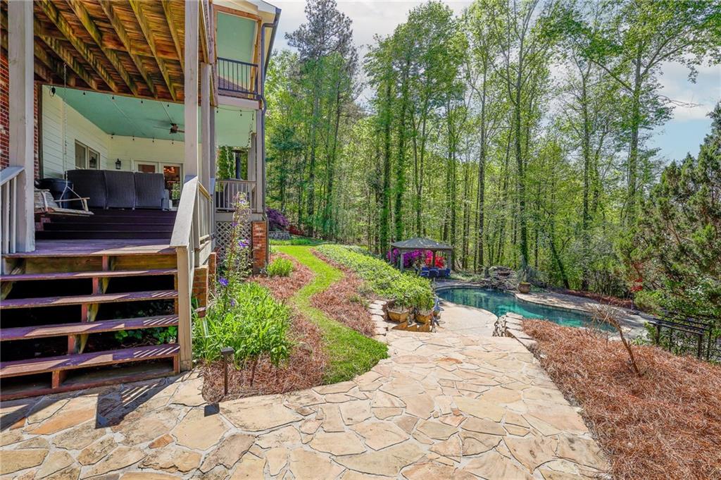 6795 Dawg Ridge Dawsonville, GA 30534 - Photo 72 of 84