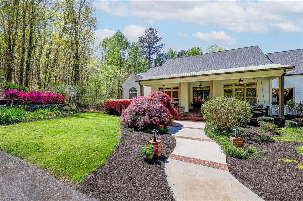 6795 Dawg Ridge Dawsonville, GA 30534 - Photo 81 of 84