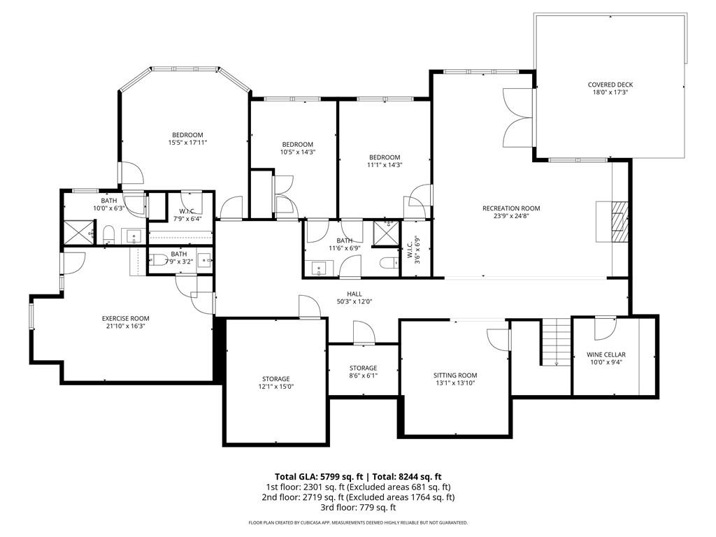 6795 Dawg Ridge Dawsonville, GA 30534 - Photo 82 of 84