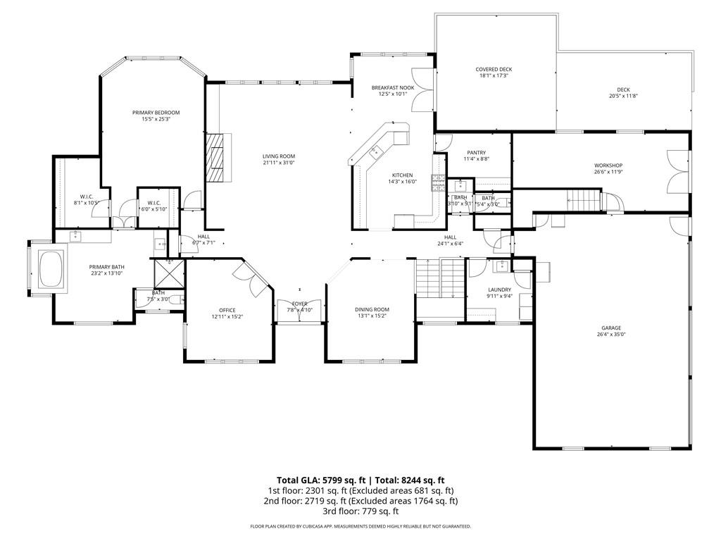 6795 Dawg Ridge Dawsonville, GA 30534 - Photo 83 of 84