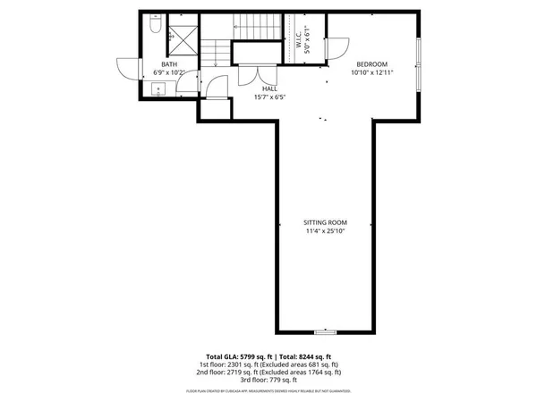$1,850,000 | 6795 Dawg Ridge, Dawsonville, GA 30534