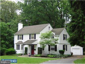 301 Spring Valley Road Springfield, PA 19064 - Photo 1 of 12 Exterior