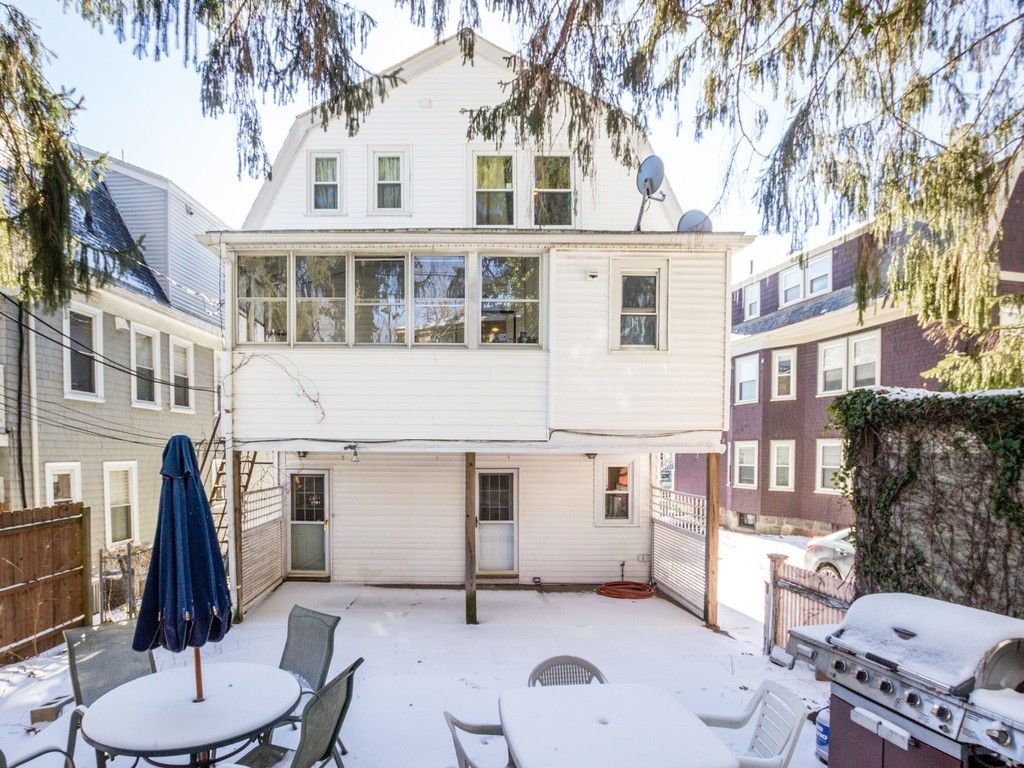 19 Asticou Road, Unit 1 Boston, MA 02130 - Photo 21 of 24