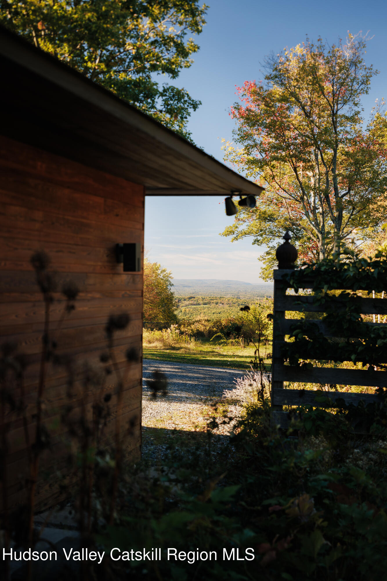411 Texas Hill Road Hillsdale, NY 12521 - Photo 44 of 46 a view of an ocean from a balcony