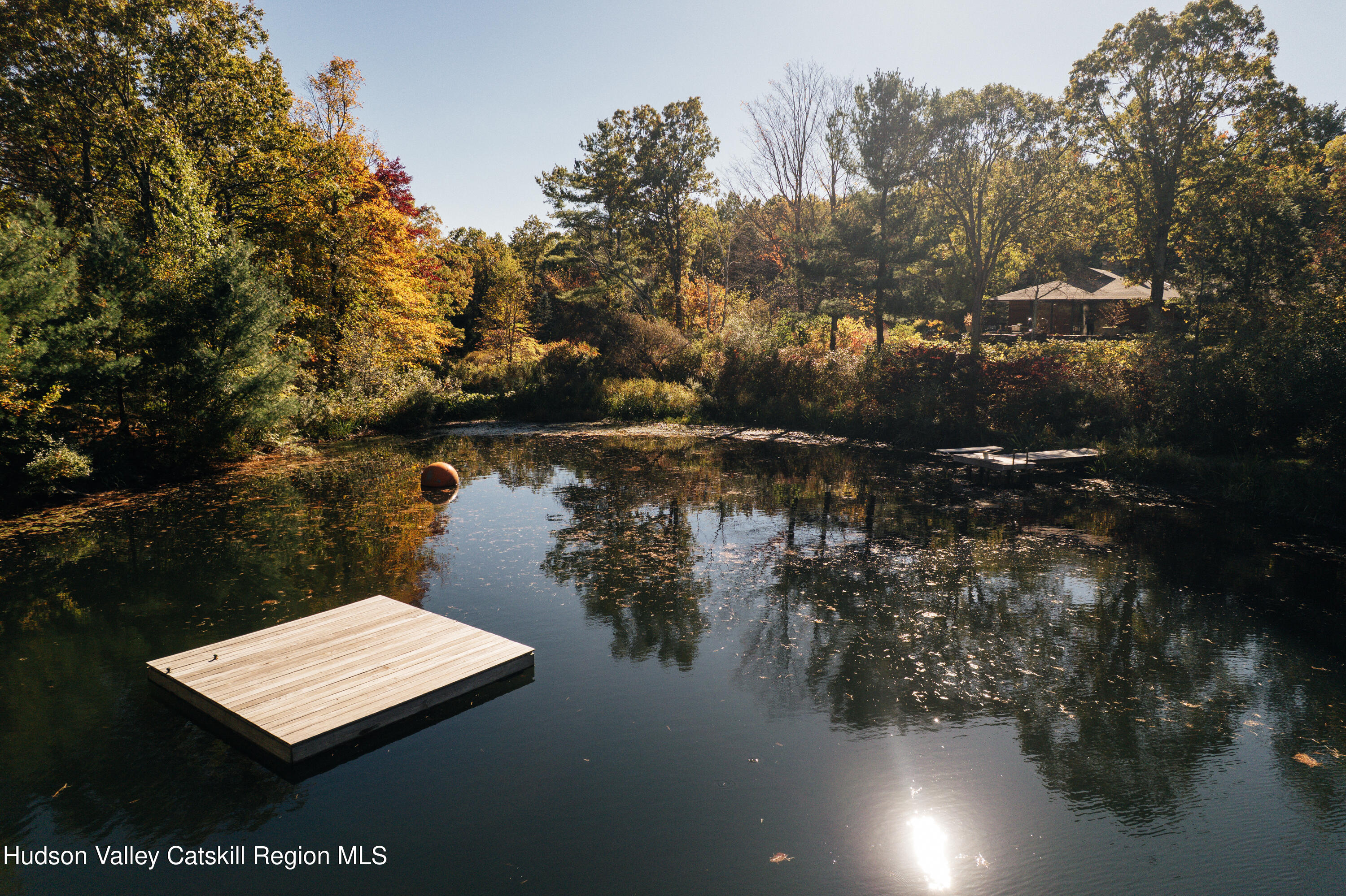 411 Texas Hill Road Hillsdale, NY 12521 - Photo 5 of 46 a view of lake