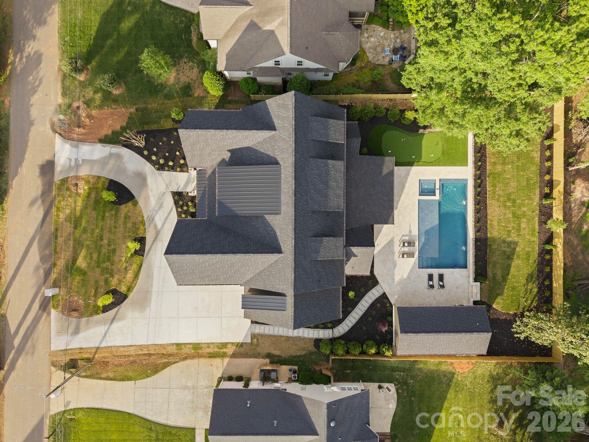 6133 Creola Road Charlotte, NC 28270 - Photo 48 of 48