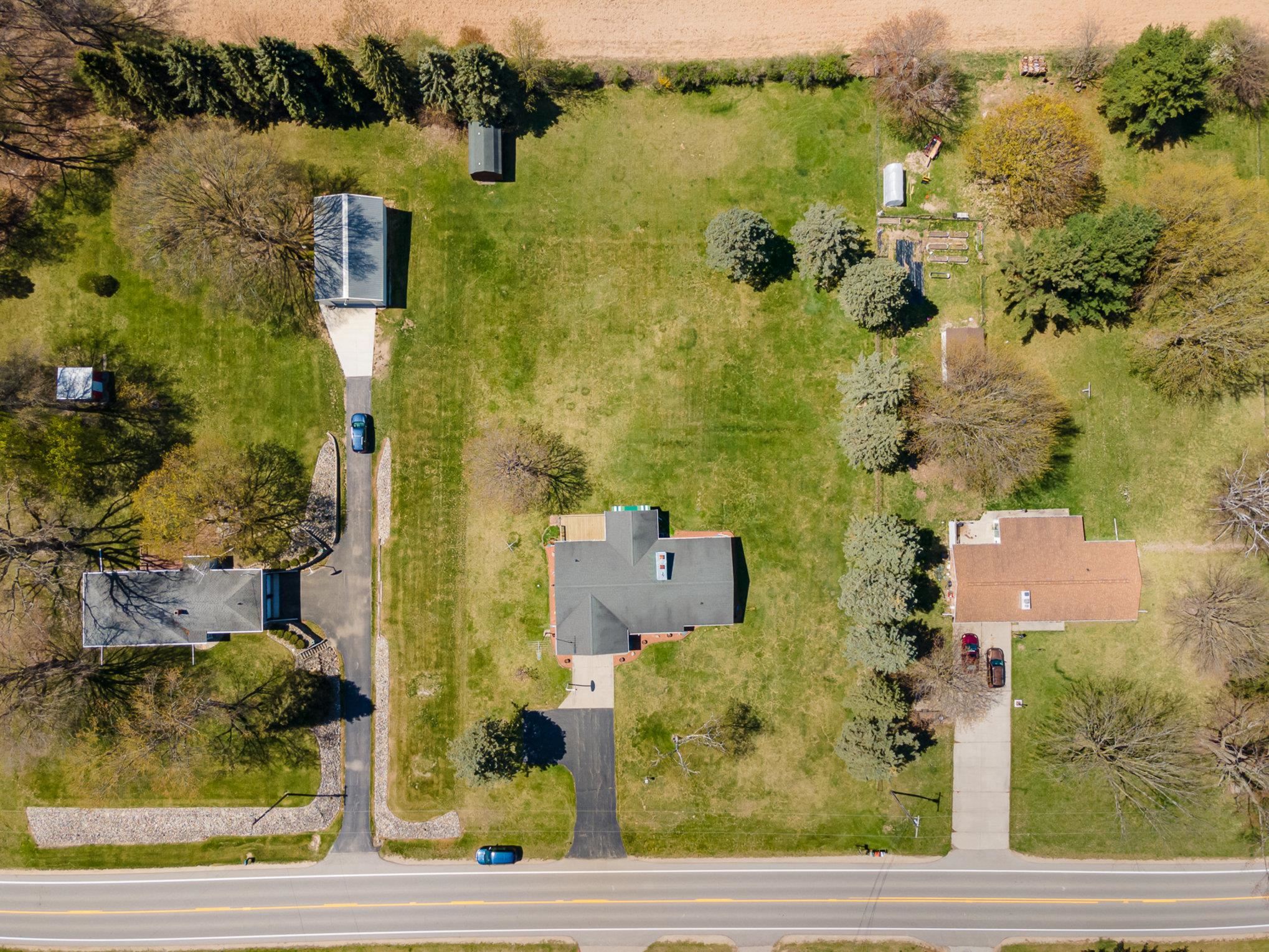 7525 North Luce Road Alma, MI 48801 - Photo 33 of 35