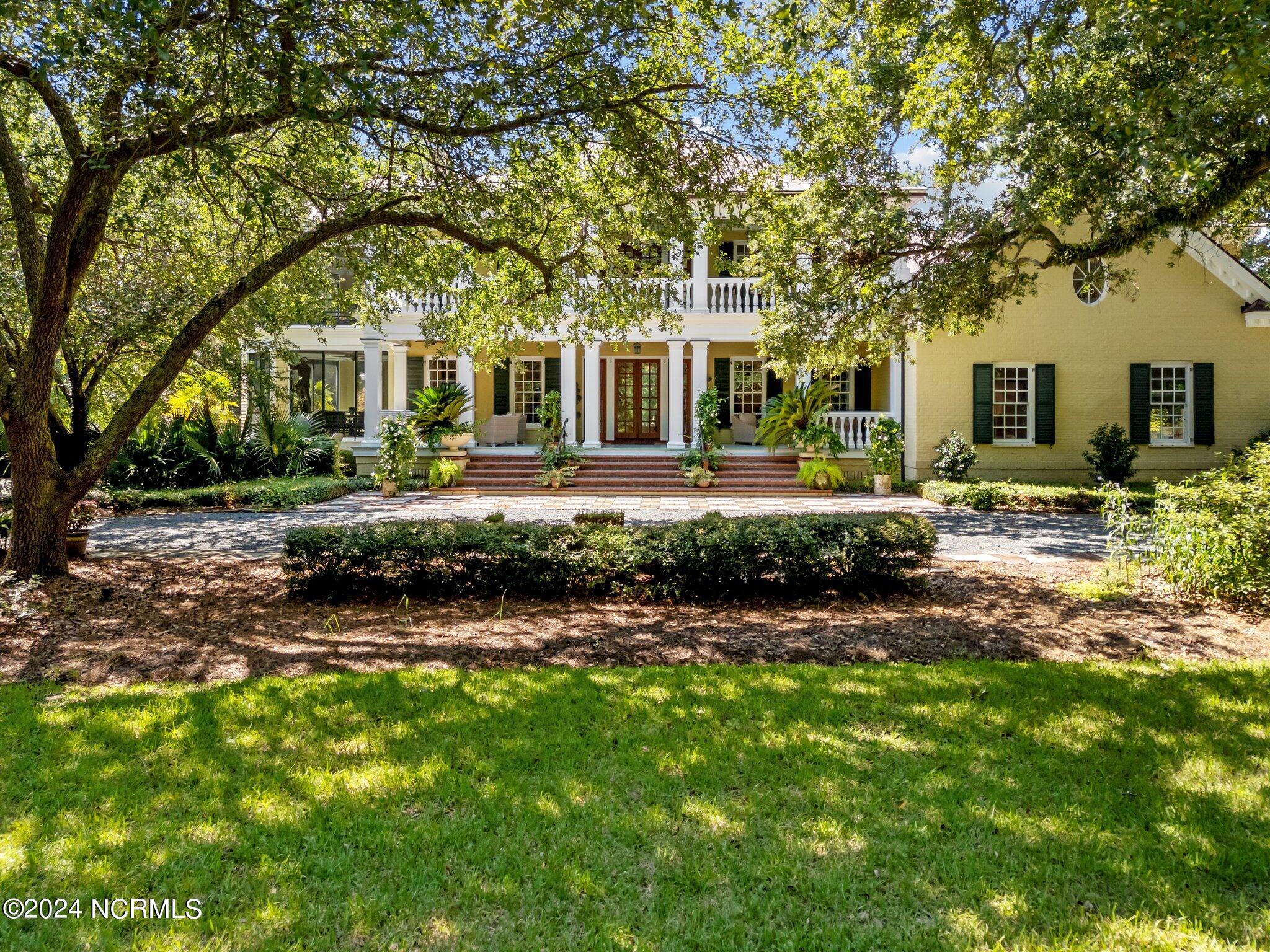 6417 Quail Run Road Wilmington, NC 28409 - Photo 119 of 136 108-web-or-mls-DJI_20240814151026_0201_D