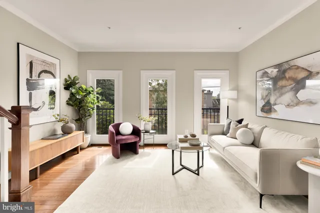 $895,000 | 3052 7th Street Northeast, Washington, DC 20017