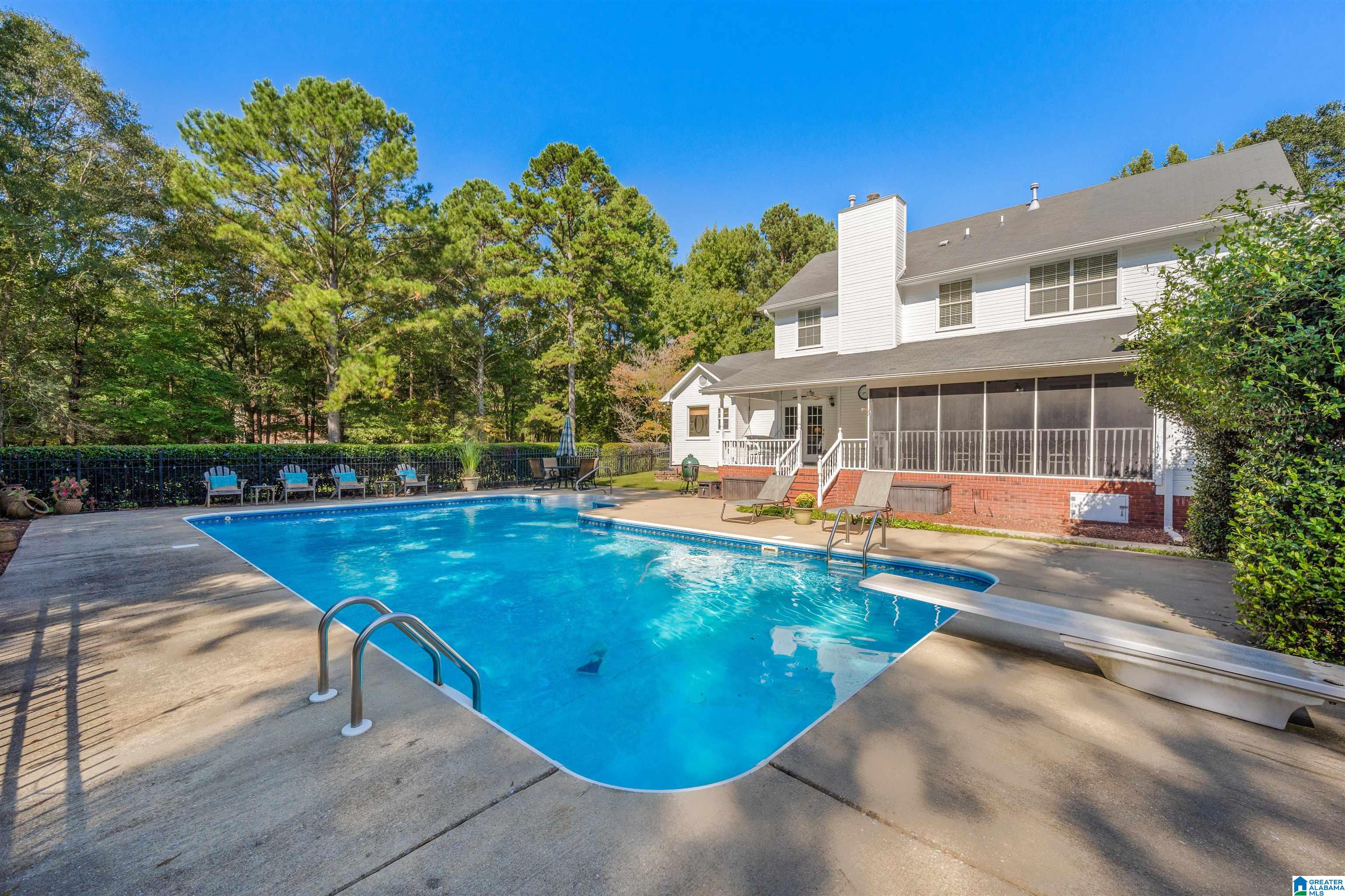 1334 Butler Road Alabaster, AL 35007 - Photo 47 of 49
