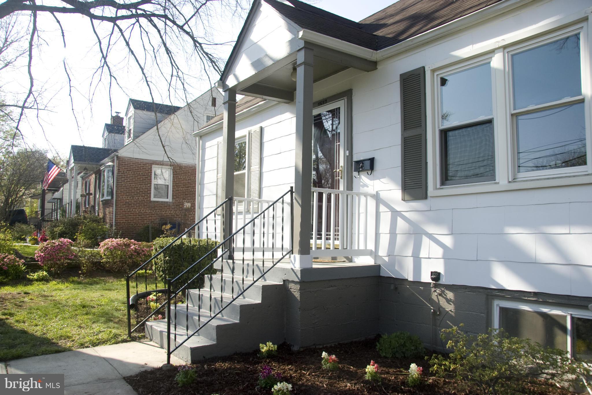 1512 Moffet Road Silver Spring, MD 20903 - Photo 22 of 25 Exterior (Front)