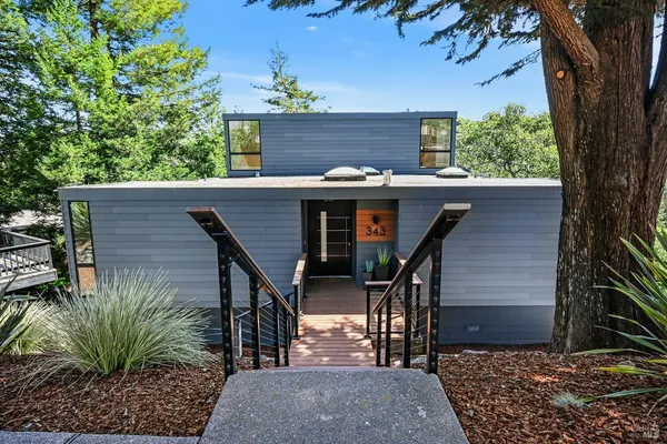 $2,195,000 | 343 Carrera Drive, Mill Valley, CA 94941