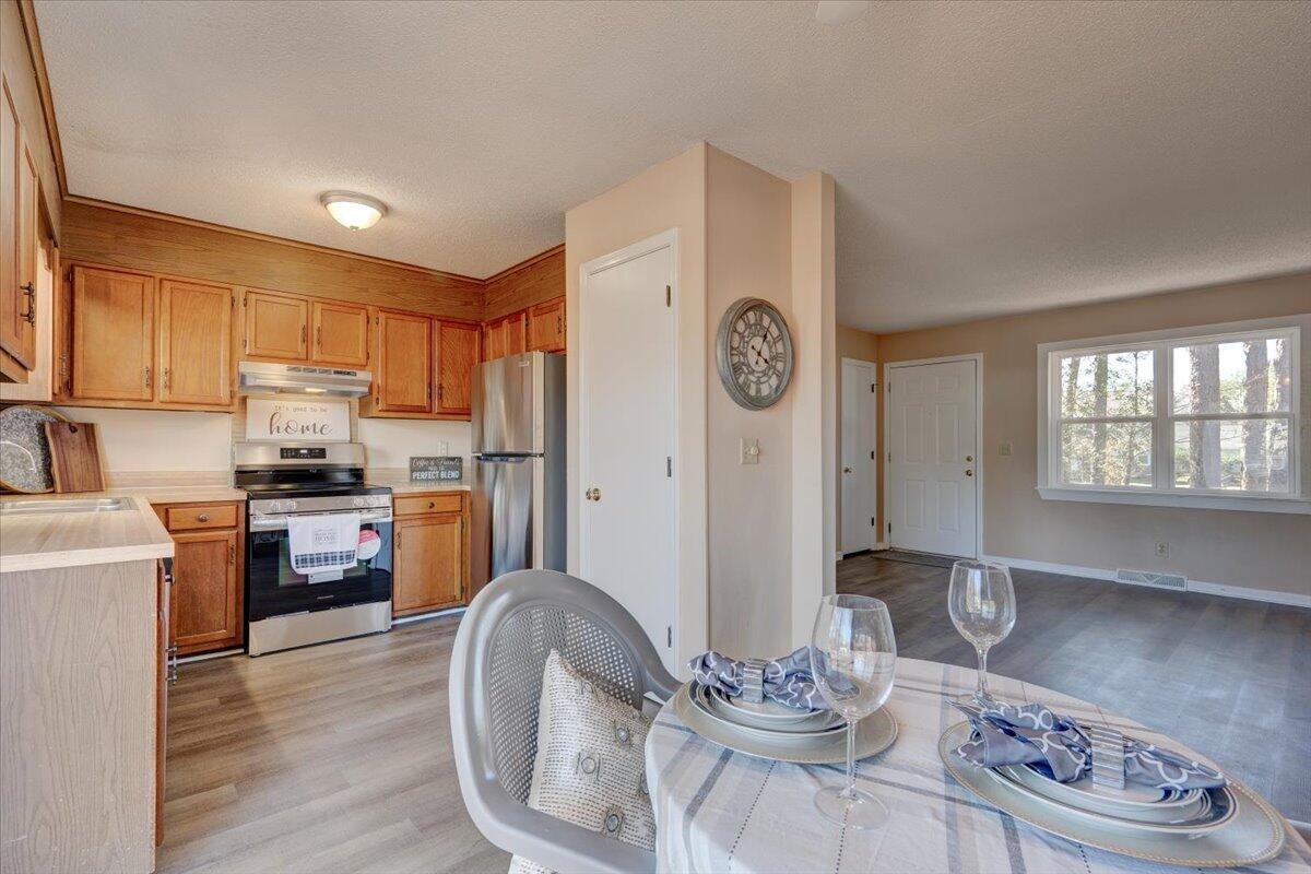444 Academy Road Walterboro, SC 29488 - Photo 15 of 34 New Appliances