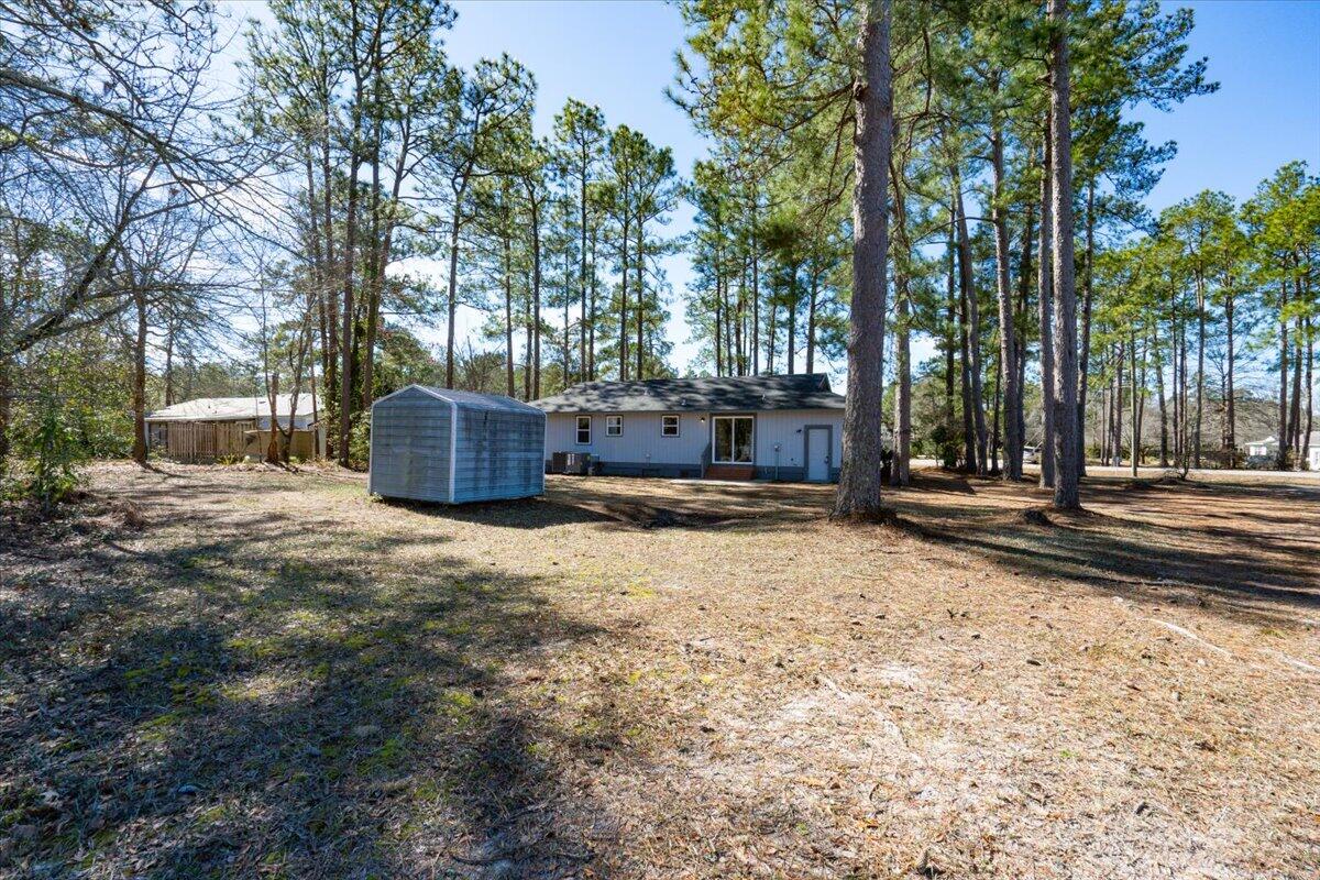 444 Academy Road Walterboro, SC 29488 - Photo 30 of 34 Large yard