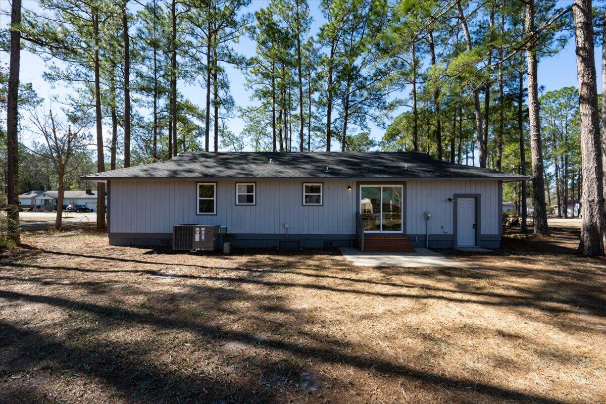 444 Academy Road Walterboro, SC 29488 - Photo 31 of 34 New HVAC