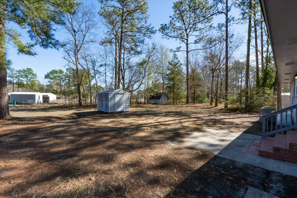 444 Academy Road Walterboro, SC 29488 - Photo 33 of 34 Large Yard