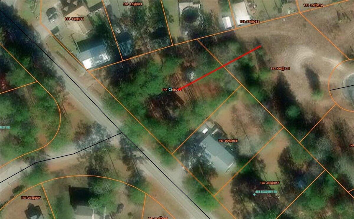 444 Academy Road Walterboro, SC 29488 - Photo 34 of 34 Double Sized Lot