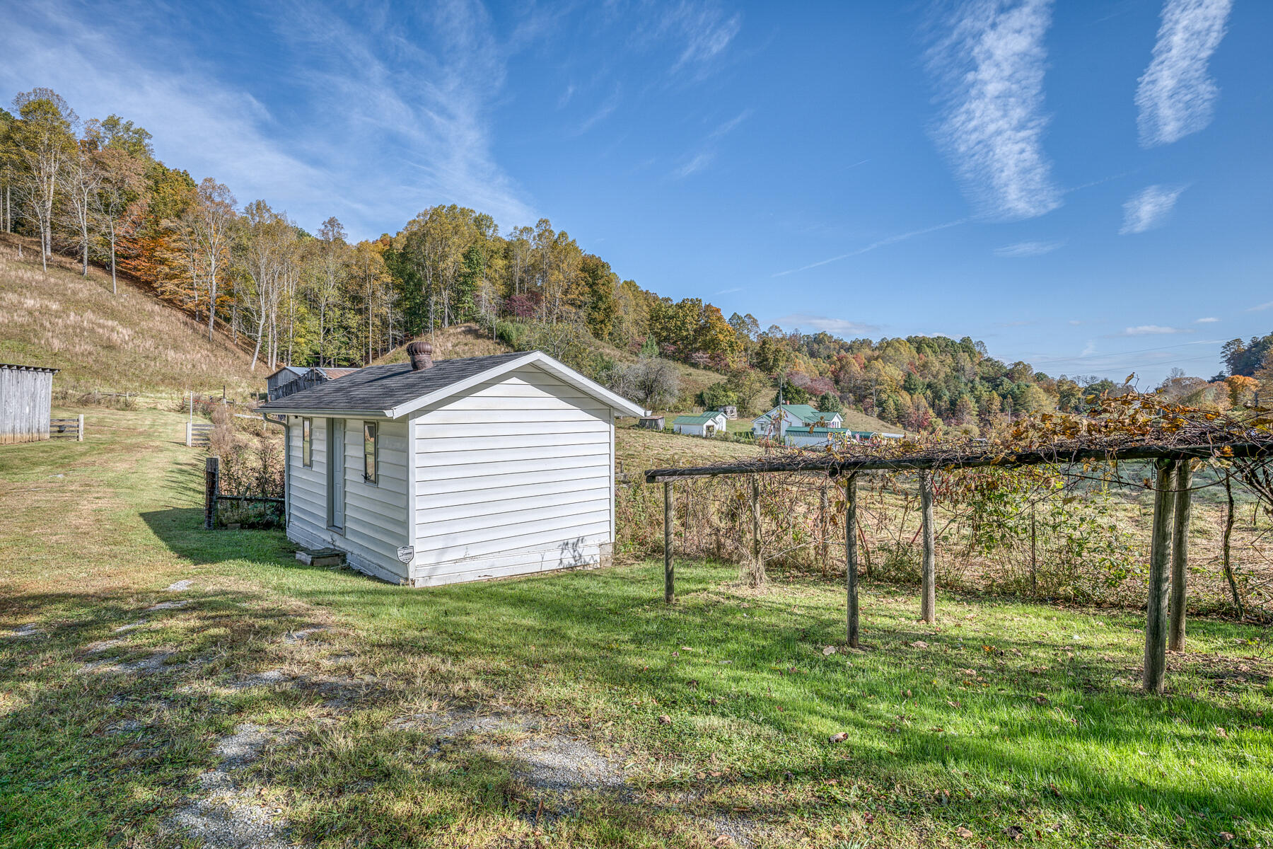 16517 Rich Valley Road Abingdon, VA 24210 - Photo 32 of 52 SHE SHED MAN CAVE