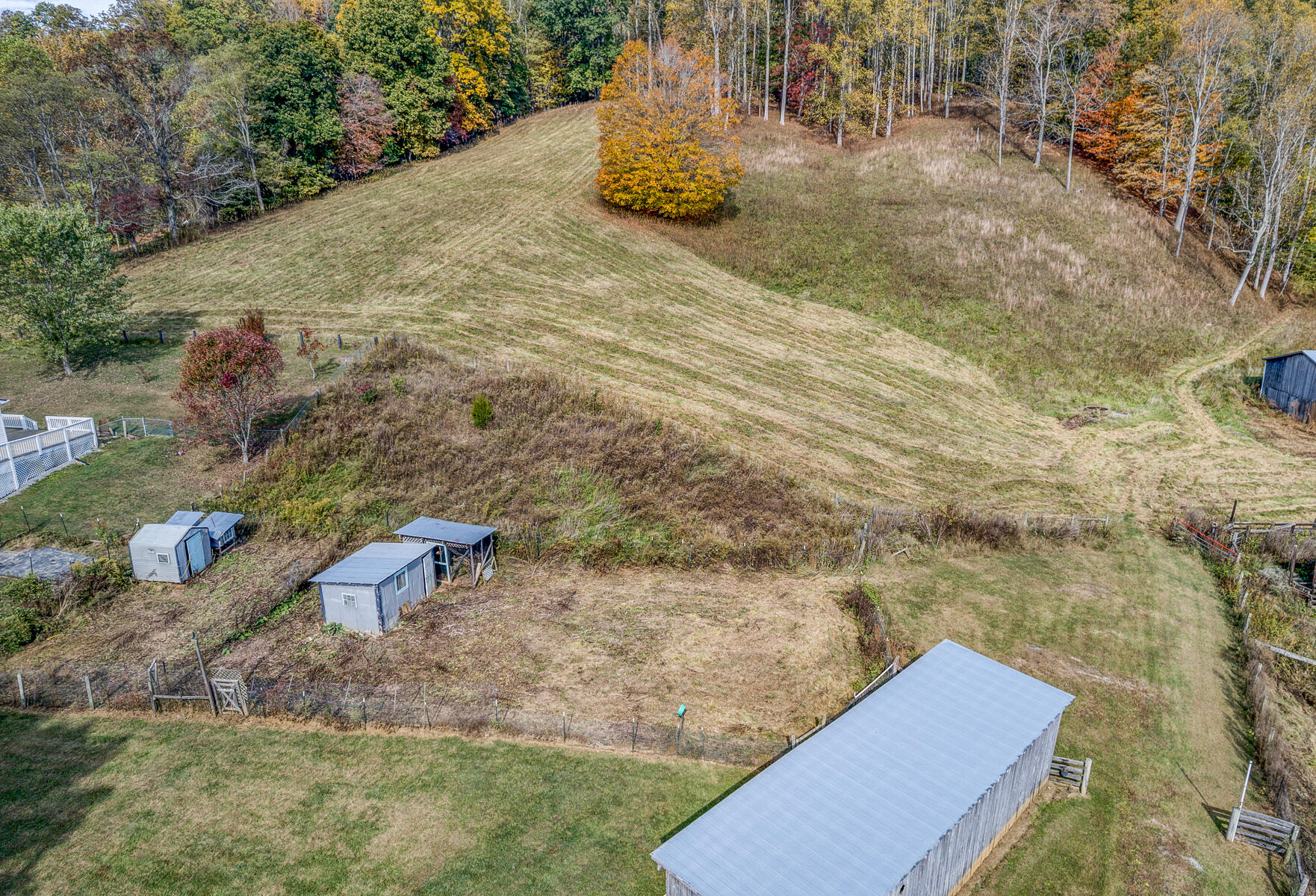 16517 Rich Valley Road Abingdon, VA 24210 - Photo 44 of 52 OVERHEAD 2