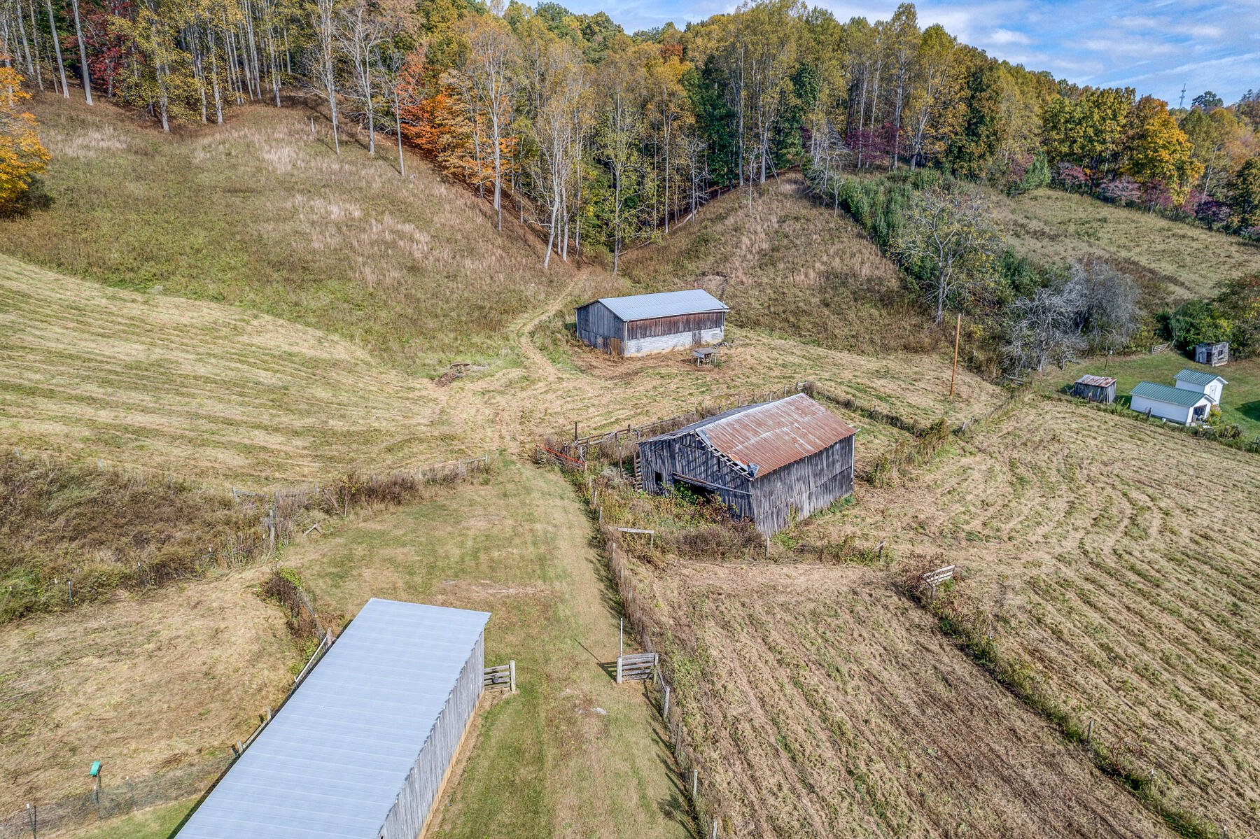 16517 Rich Valley Road Abingdon, VA 24210 - Photo 45 of 52 OVERHEAD 3