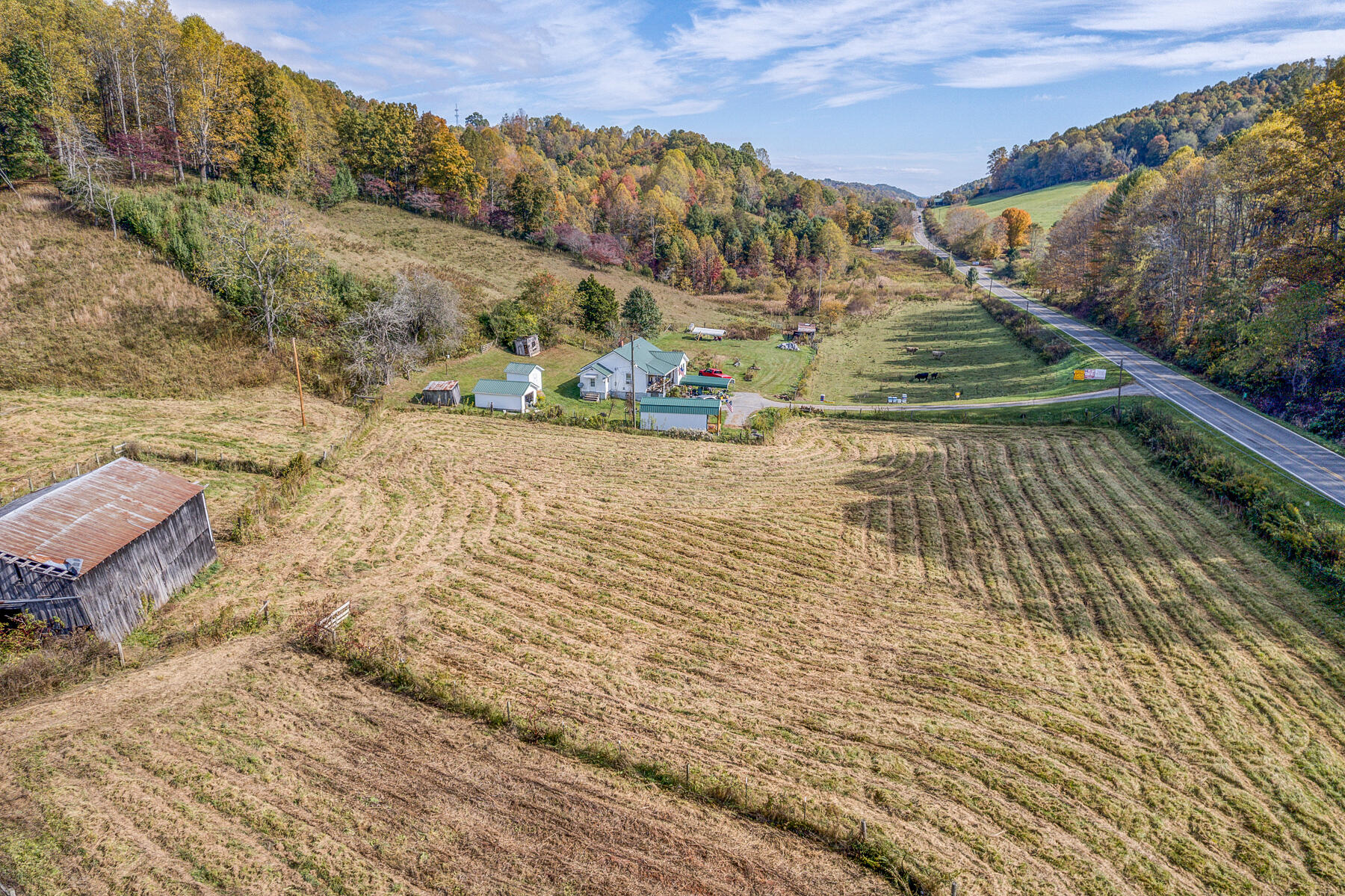 16517 Rich Valley Road Abingdon, VA 24210 - Photo 46 of 52 OVERHEAD 4
