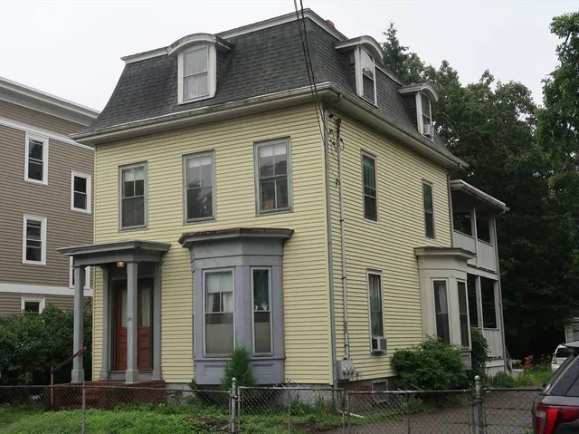 $3,500,000 | 106 Ellery Street, Cambridge, MA 02138