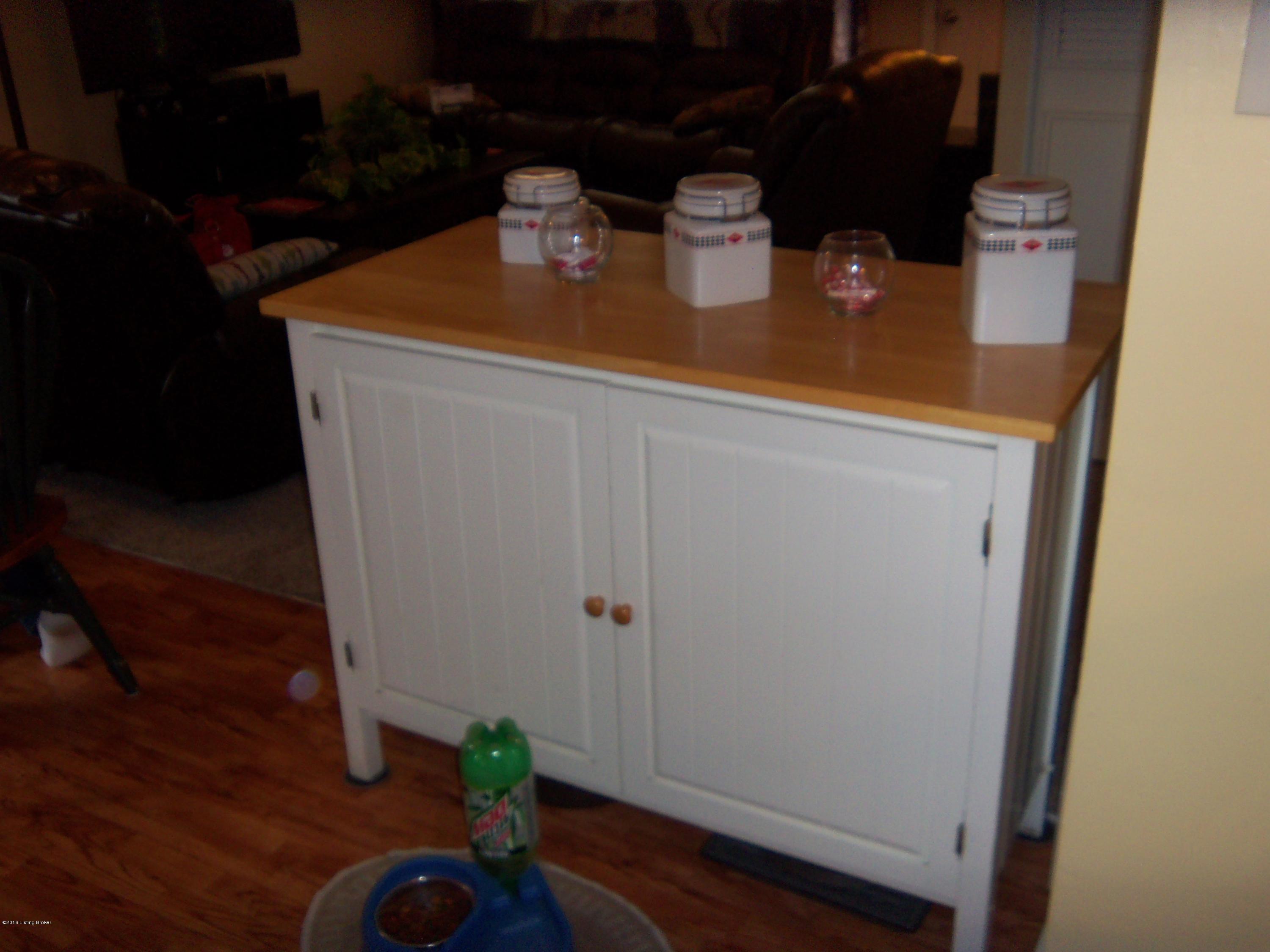 356 Blossom Road Louisville, KY 40229 - Photo 11 of 39 Kitchen Work Table (Island)