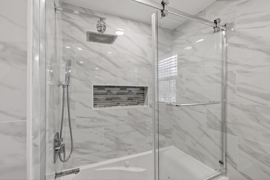 15 Cedar Square, Unit 15 Millis, MA 02054 - Photo 19 of 42 a bathroom with a shower