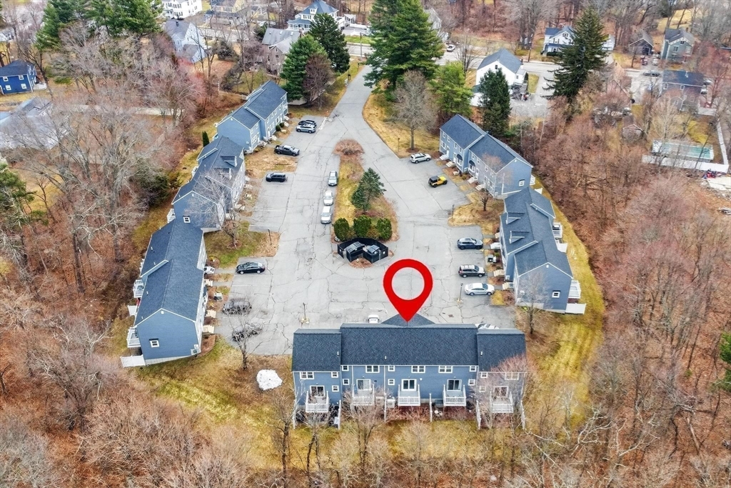 15 Cedar Square, Unit 15 Millis, MA 02054 - Photo 38 of 42 an aerial view of a house