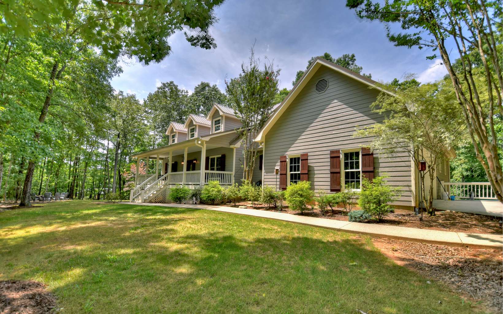 2541 Mountain Tops Road Blue Ridge, GA 30513 - Photo 1 of 32 Main View
