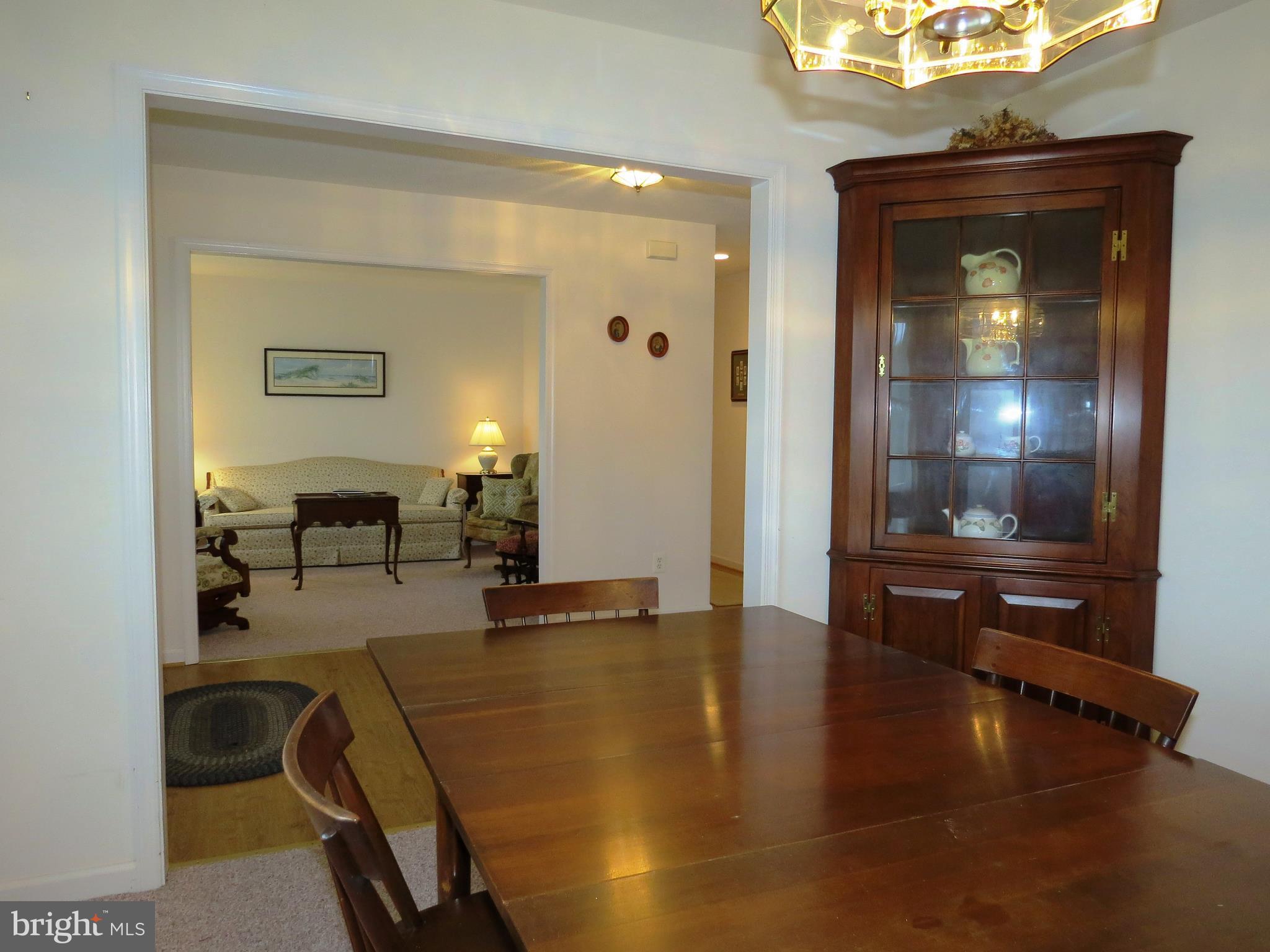 889 Trevanion Road Union Bridge, MD 21791 - Photo 3 of 28 Dining Room
