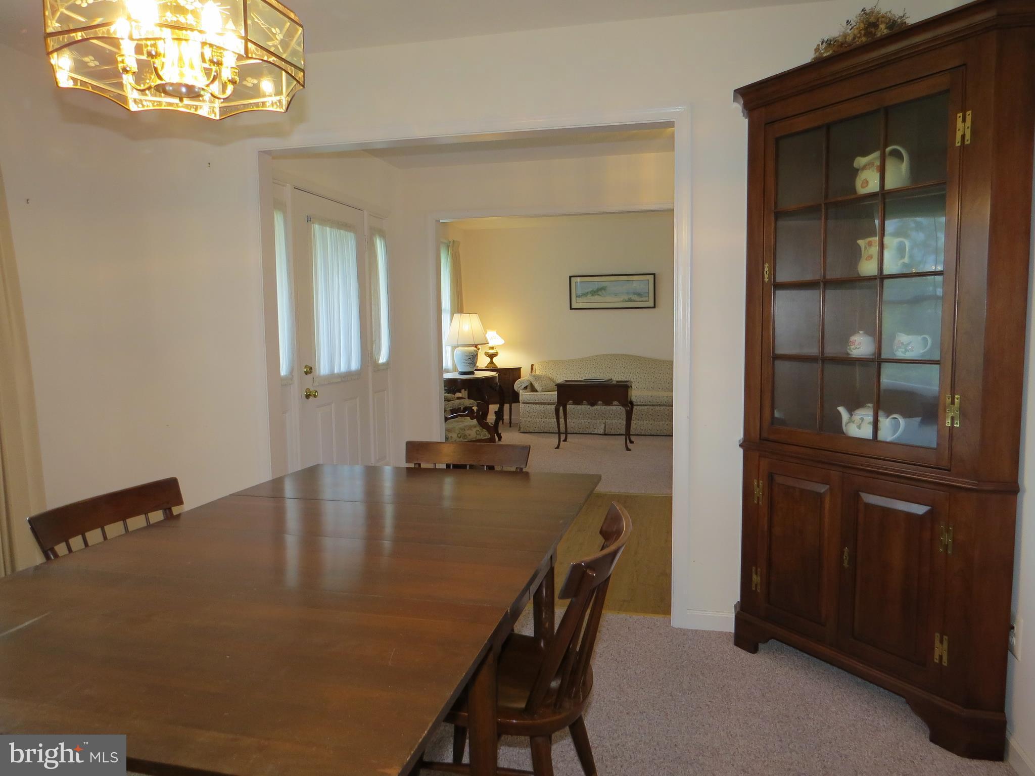 889 Trevanion Road Union Bridge, MD 21791 - Photo 8 of 28 Dining Room