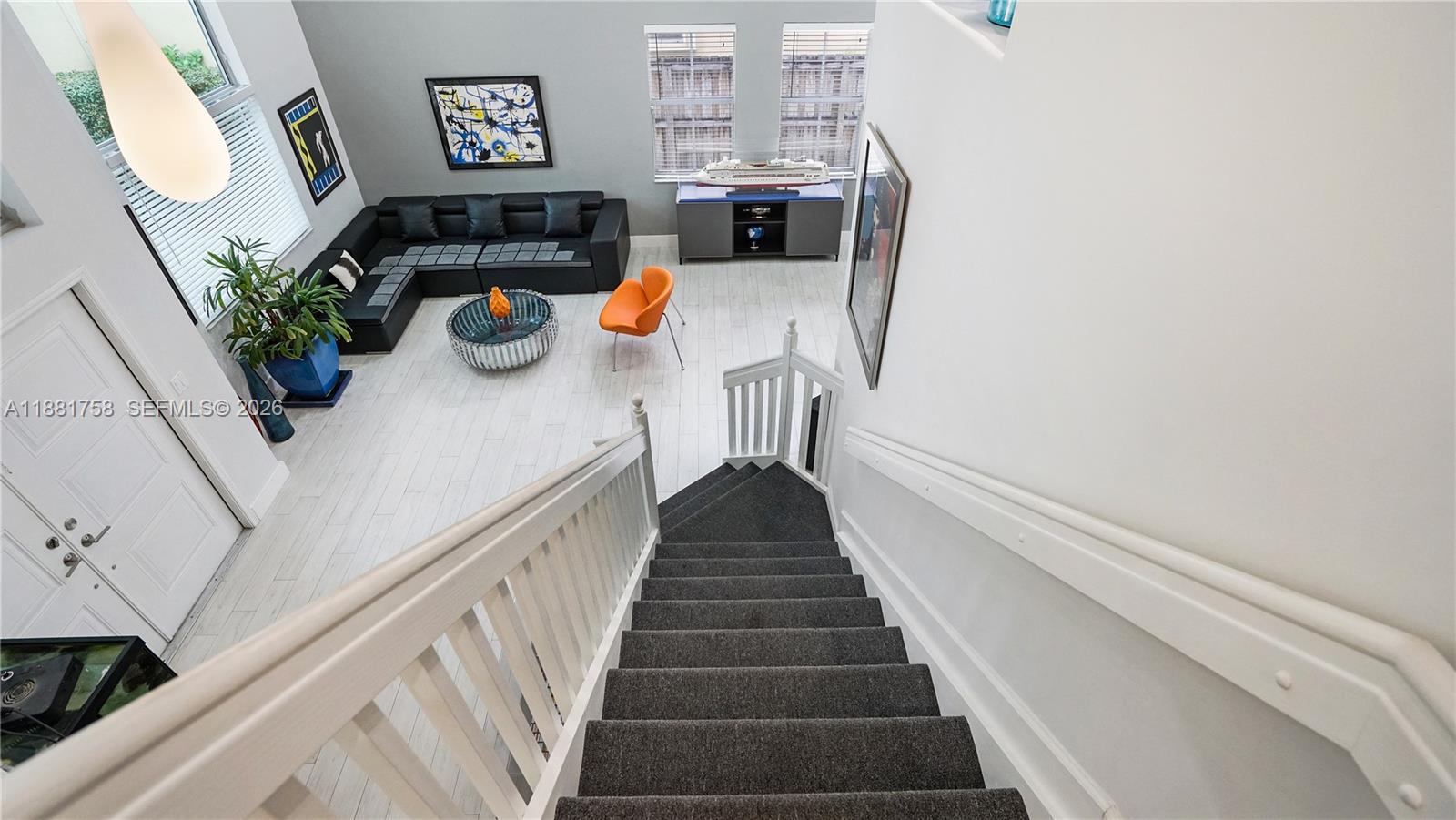 704 Northwest 129th Court Miami, FL 33182 - Photo 26 of 58 a view of entryway and hall