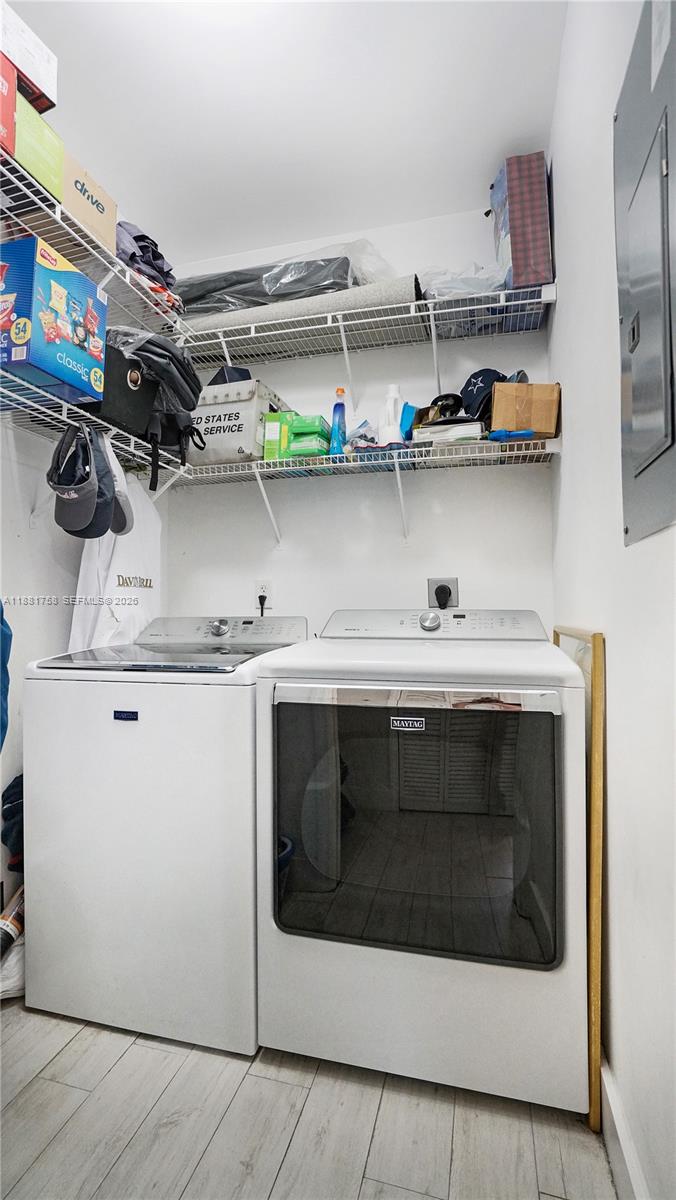 704 Northwest 129th Court Miami, FL 33182 - Photo 50 of 58 a stove top oven sitting inside of a kitchen