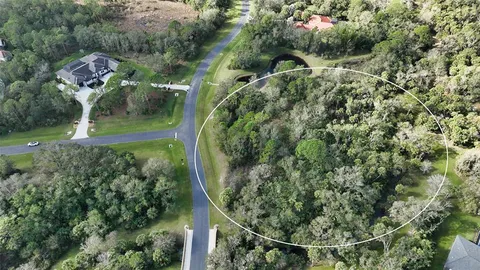 a view of outdoor space and garden