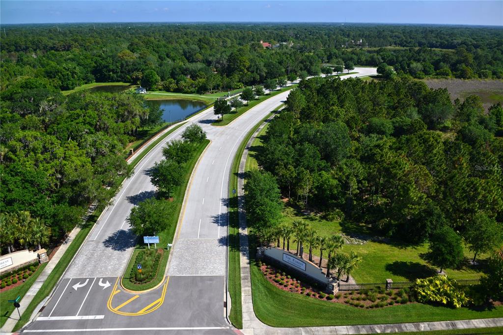 9255 Swaying Branch Road Sarasota, FL 34241 - Photo 2 of 23 a view of a city from a balcony