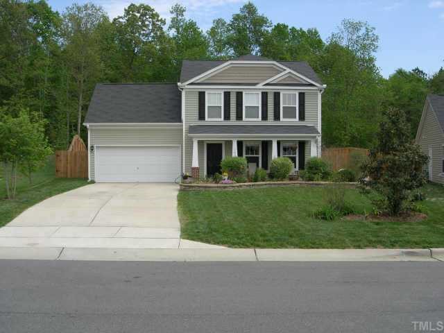3821 Satinleaf Drive Raleigh, NC 27616 - Photo 1 of 1 Front