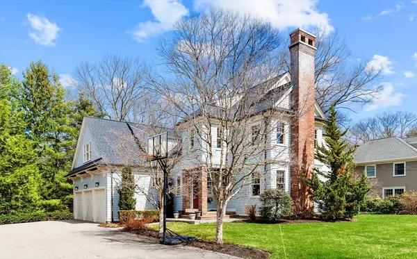 $2,995,000 | 22 Fairbanks Road, Lexington, MA 02421