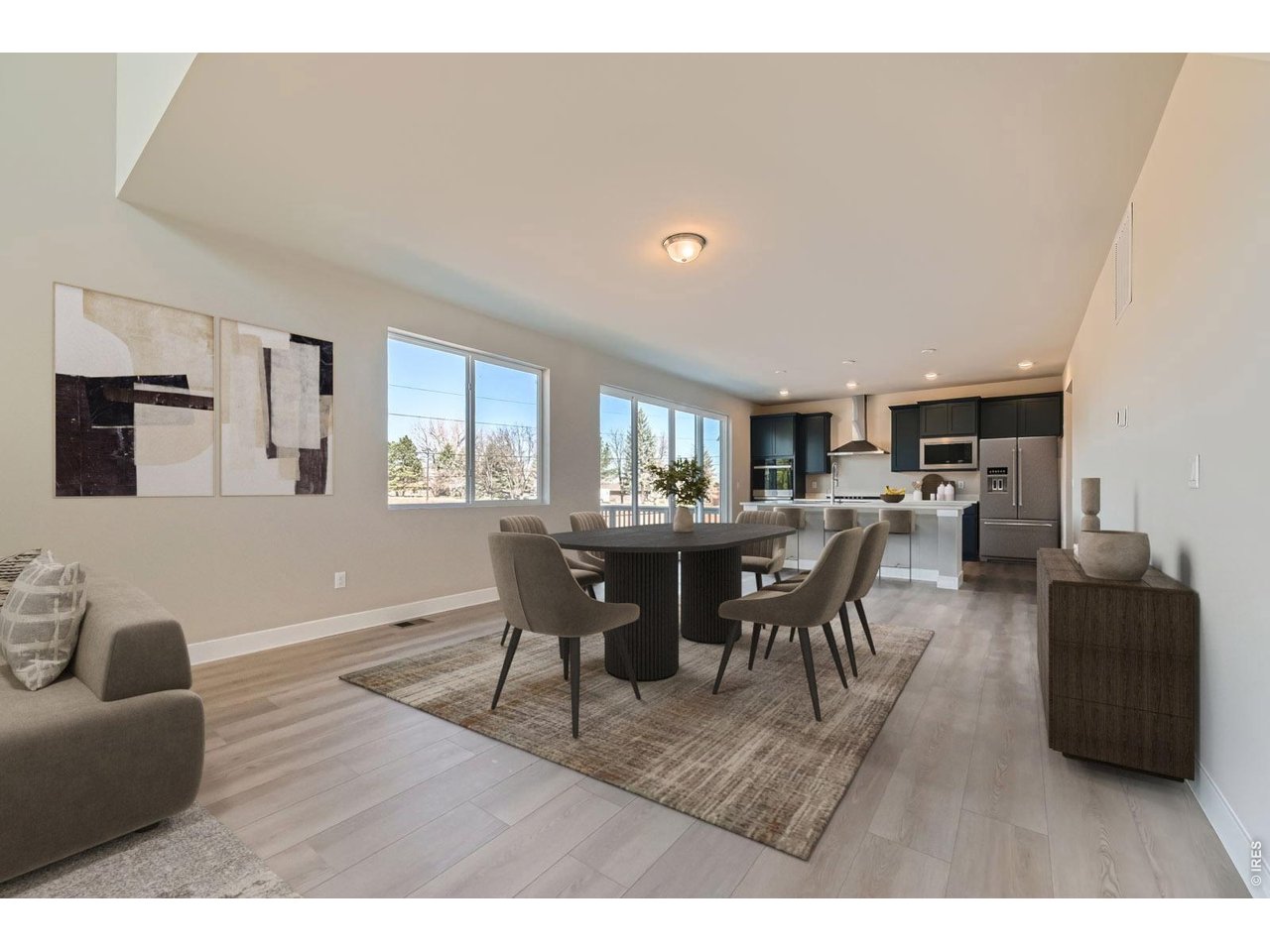364 Rustic Barn Lane Berthoud, CO 80513 - Photo 7 of 40 Dining Room