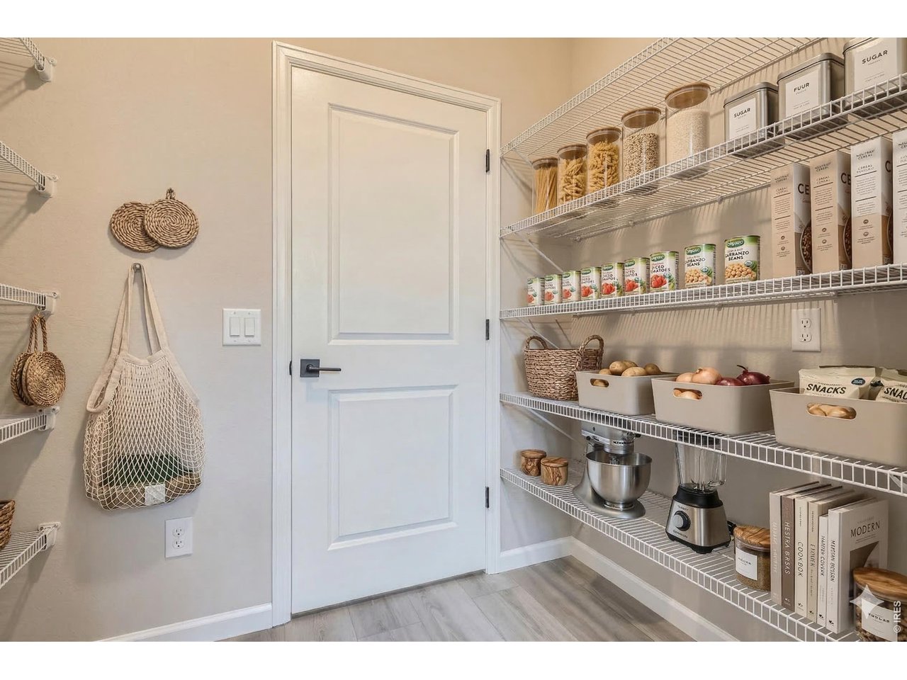 364 Rustic Barn Lane Berthoud, CO 80513 - Photo 12 of 40 Walk in pantry