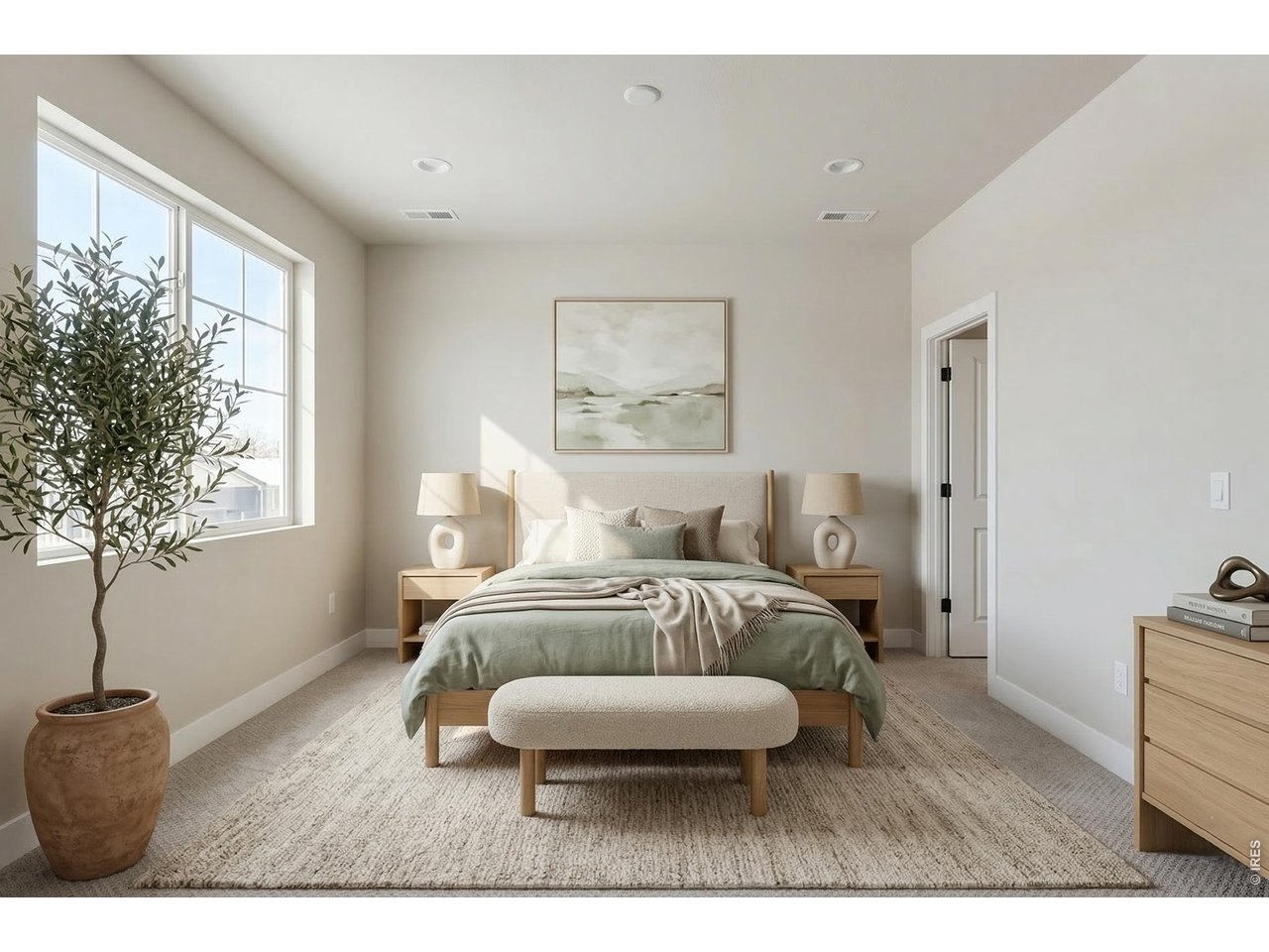 364 Rustic Barn Lane Berthoud, CO 80513 - Photo 16 of 40 Bedroom #2