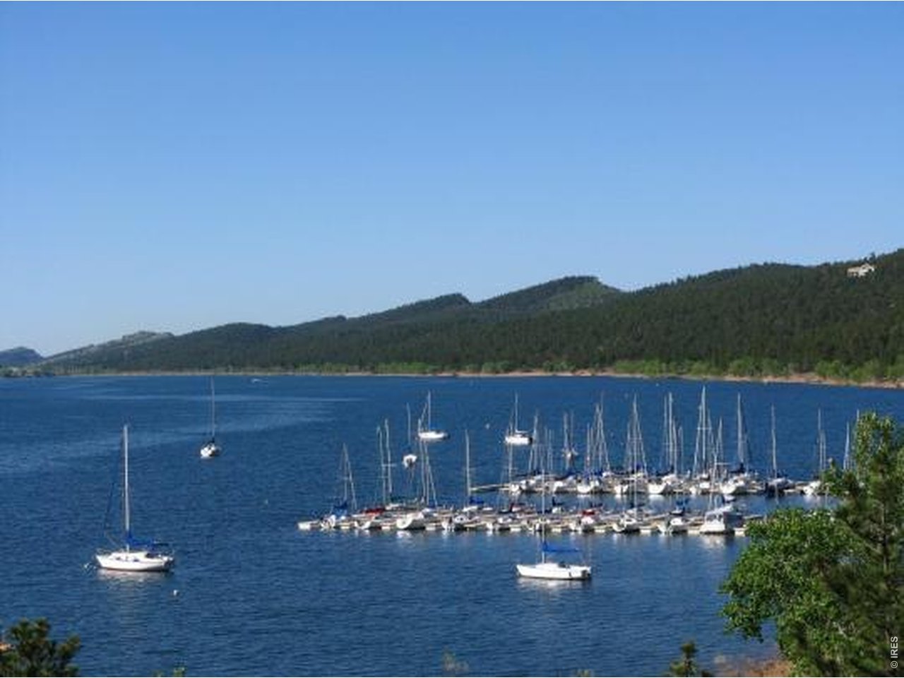 364 Rustic Barn Lane Berthoud, CO 80513 - Photo 30 of 40 Carter Lake