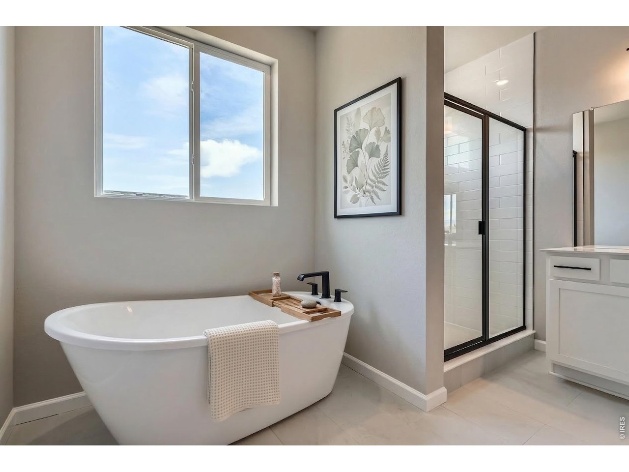 364 Rustic Barn Lane Berthoud, CO 80513 - Photo 40 of 40 Home Under Construction. Same floorplan different model.