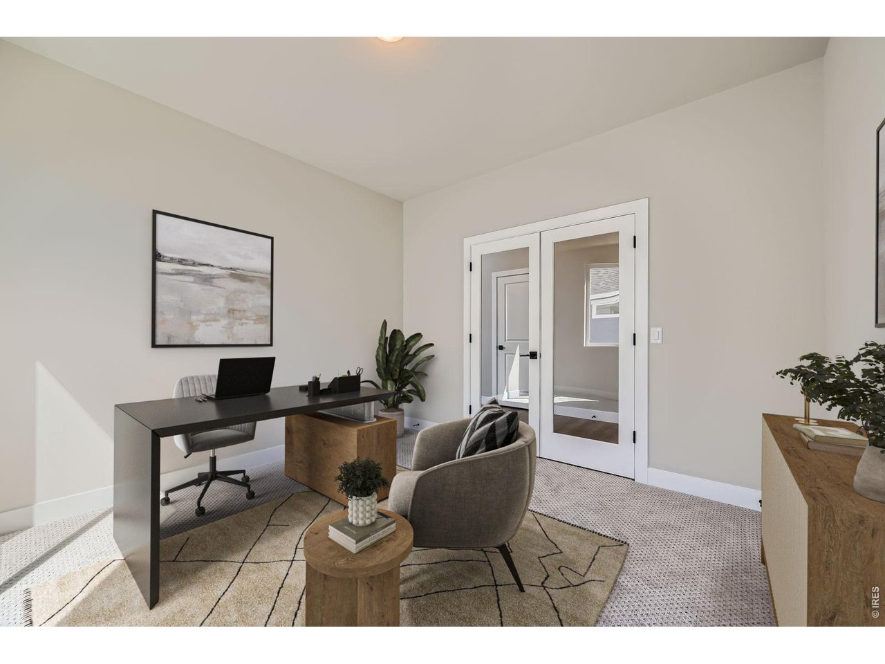 364 Rustic Barn Lane Berthoud, CO 80513 - Photo 3 of 40 Main Level Office