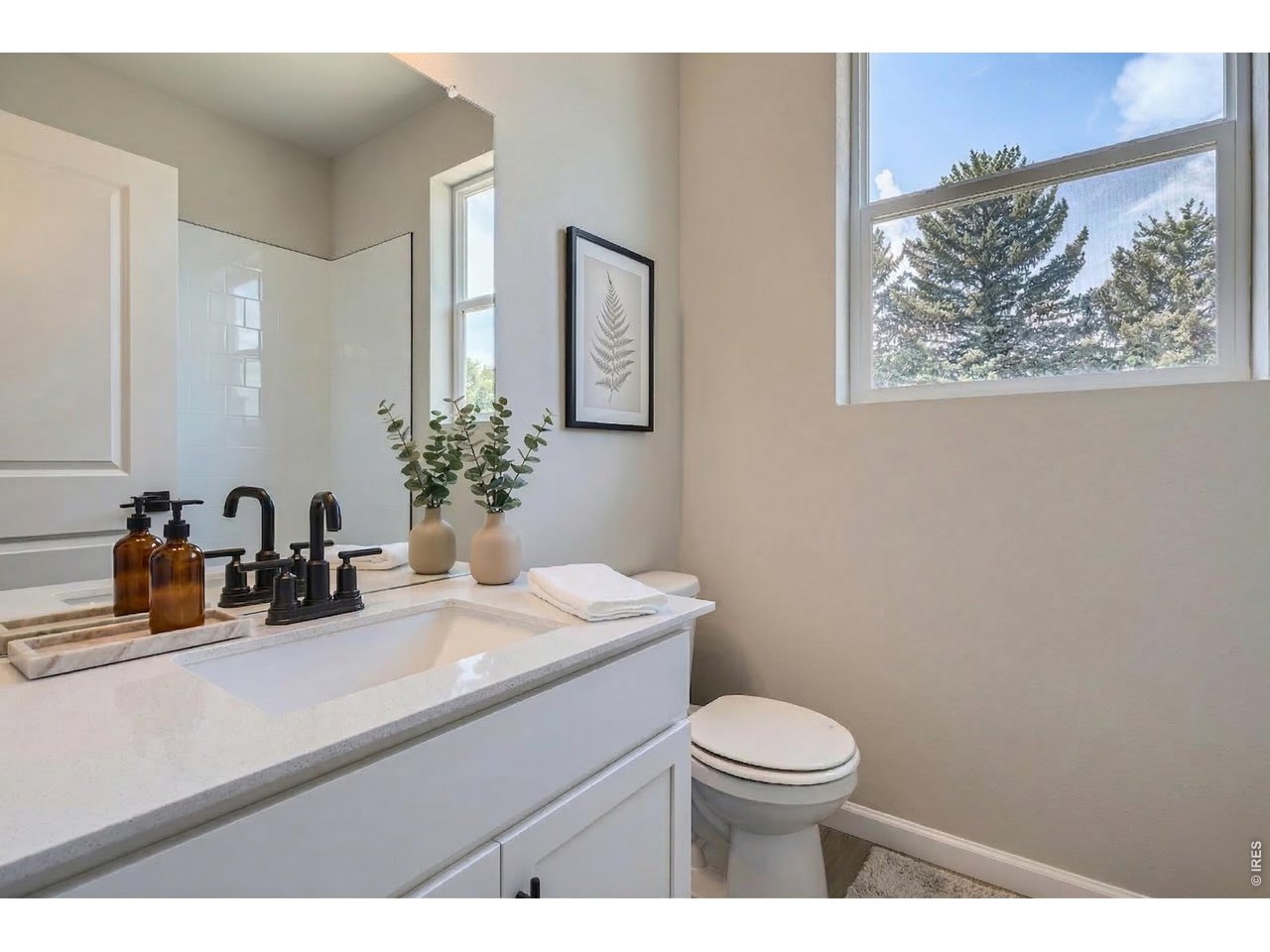 364 Rustic Barn Lane Berthoud, CO 80513 - Photo 5 of 40 Main Level Full Bathroom #4