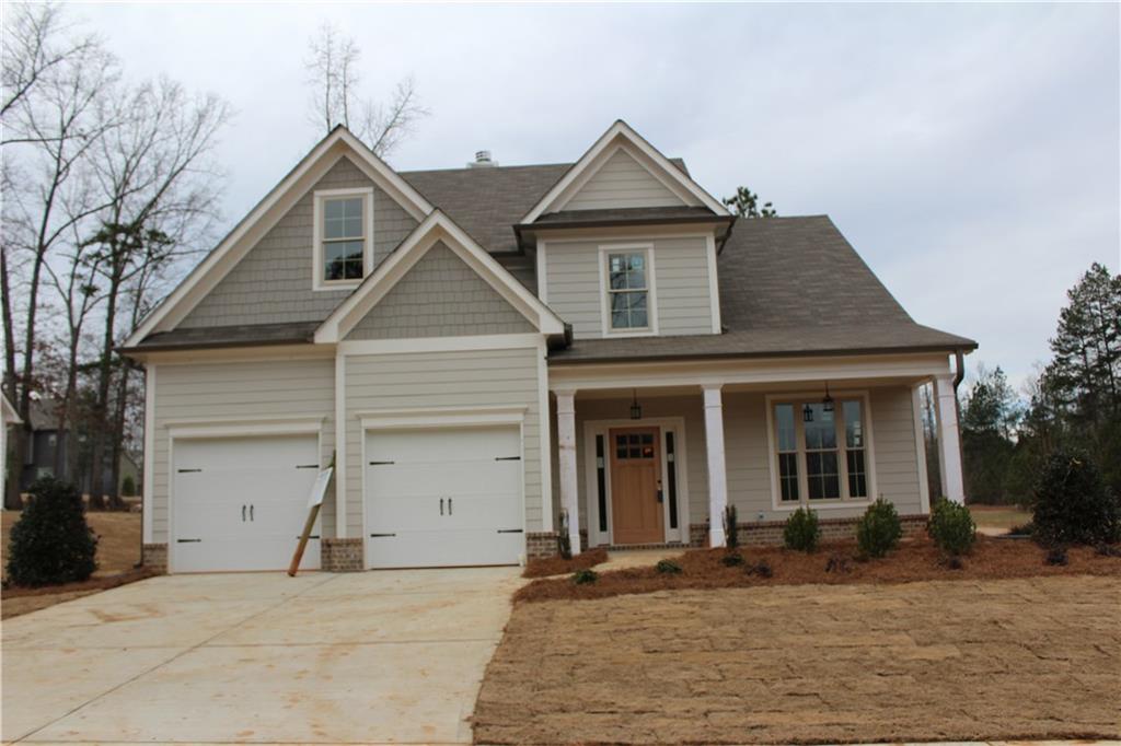 1006 Ruddy Duck Drive Jefferson, GA 30549 - Photo 1 of 1 Gallery Image 1