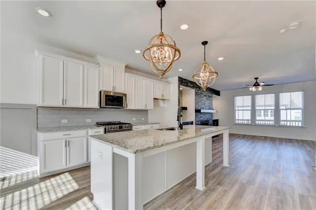 $529,000 | 2689 Richmond Row Drive, Suwanee, GA 30024