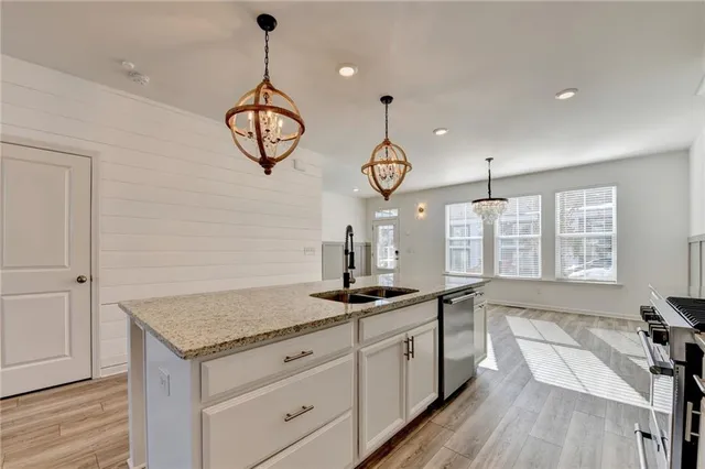 $529,000 | 2689 Richmond Row Drive, Suwanee, GA 30024