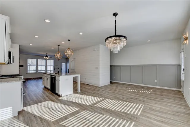 $529,000 | 2689 Richmond Row Drive, Suwanee, GA 30024